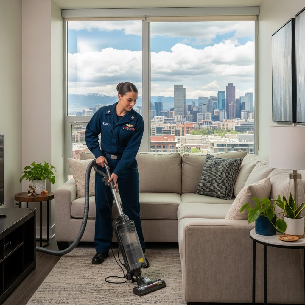 Apartment Cleaning in Westminster