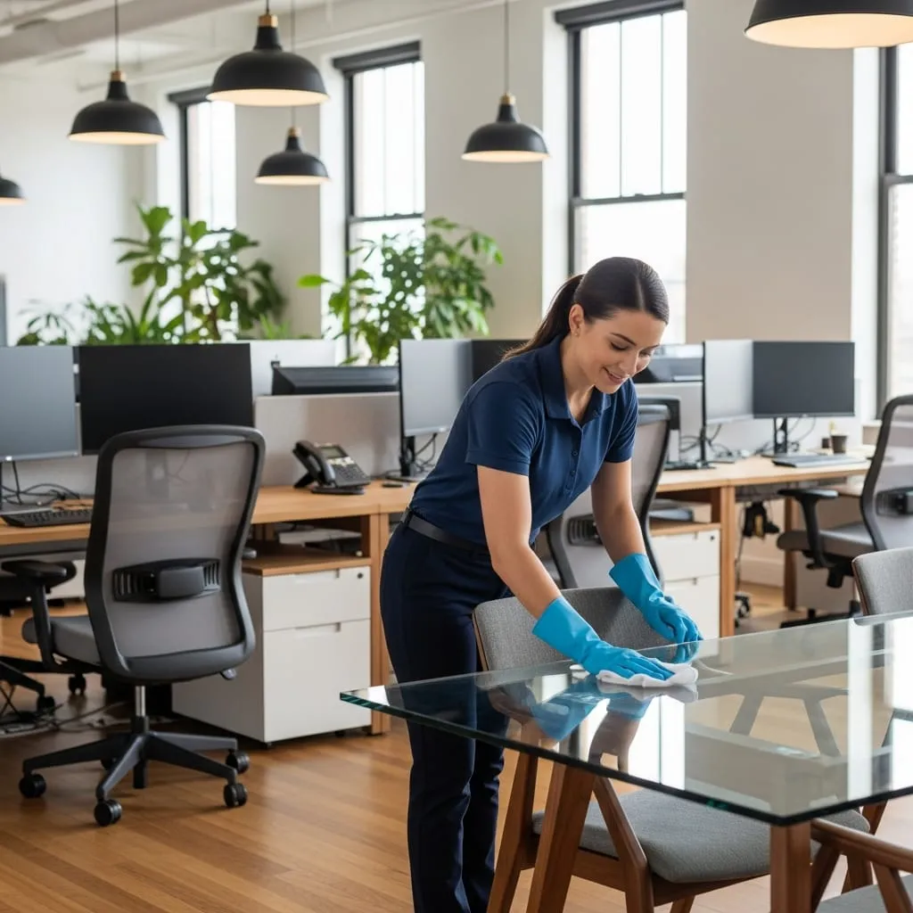 Commercial Cleaning in Westminster