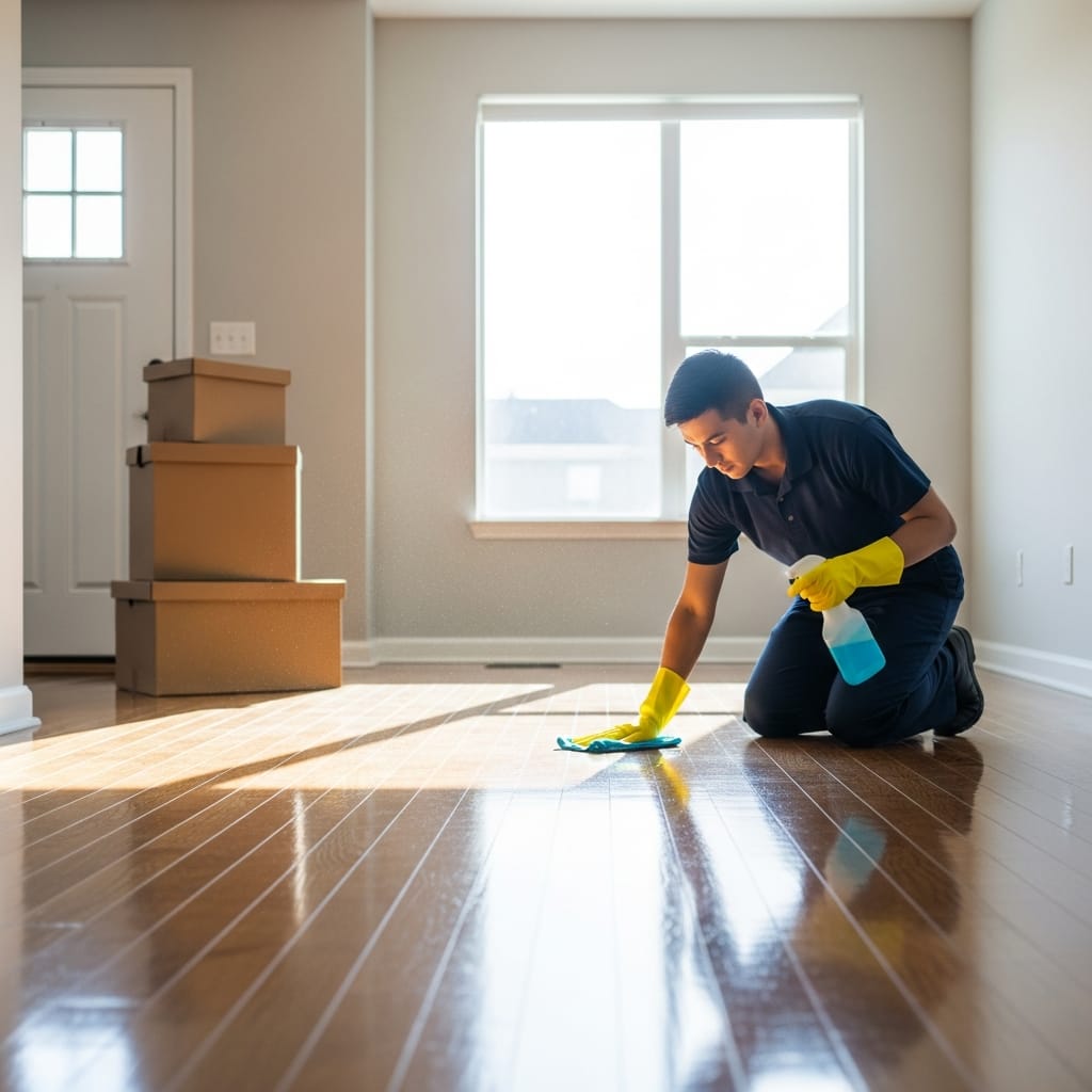 Move-In / Move-Out Cleaning in Westminster