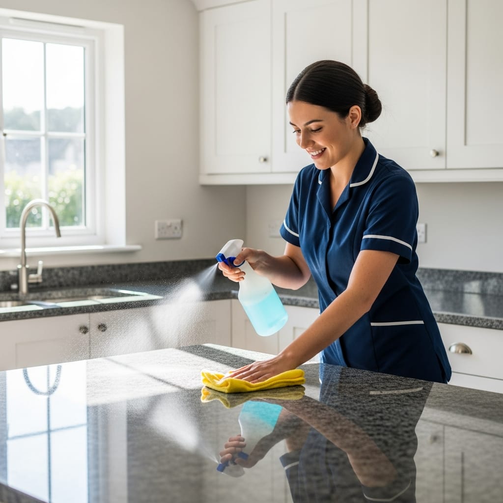 Standard Cleaning in Westminster